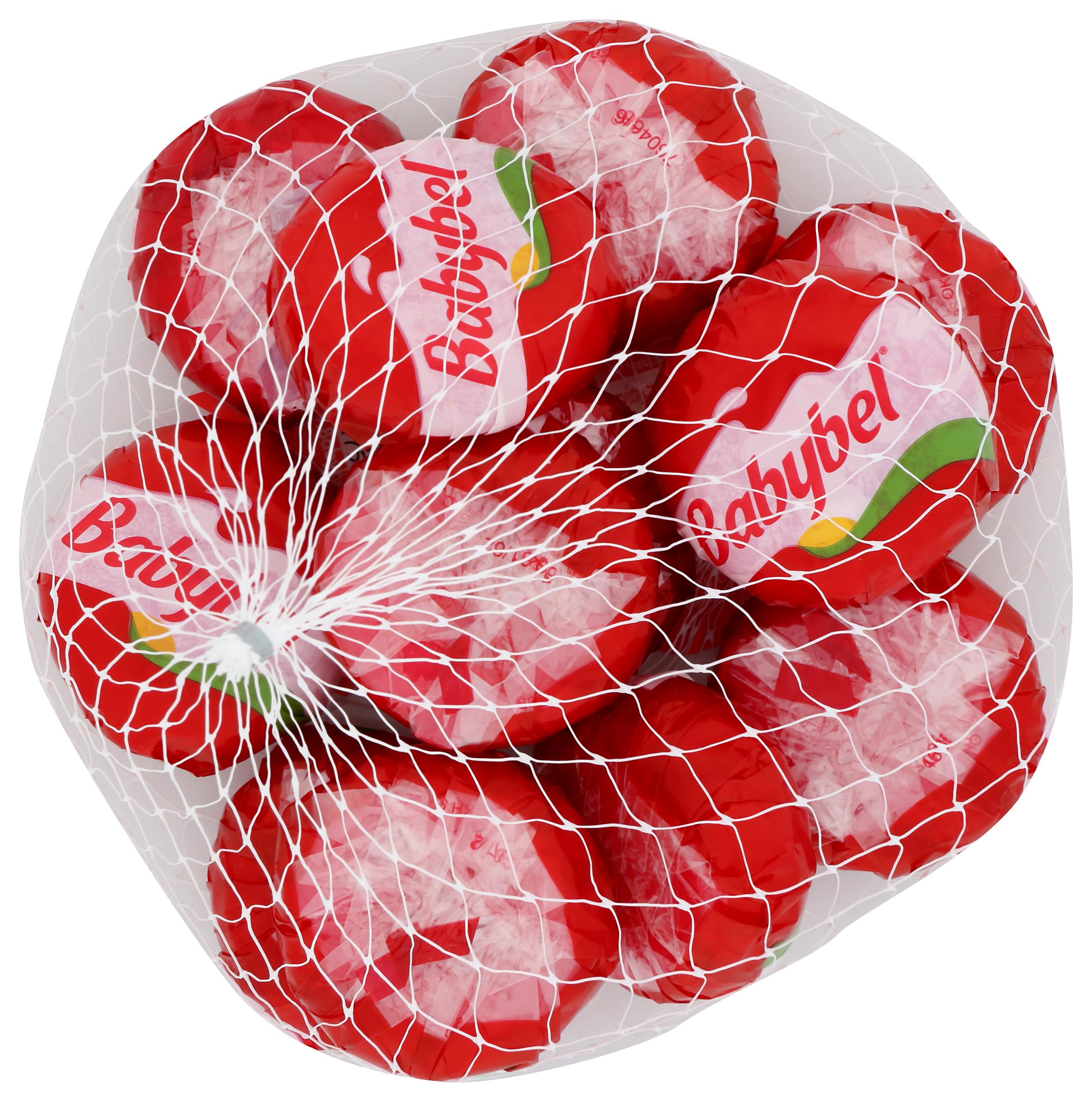 Amazon.com: Mini Babybel® Original Snack Cheese, 12 Pack (9 oz